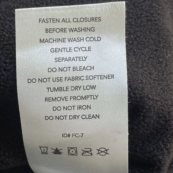 Rugged Elements Flannel Shirt Mens Extra Large XL Brown Plaid Lined Button Up - Picture 7 of 13